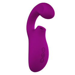 LELO - ENIGMA DOPPELSAUG-STIMULATIONS-TIEFROSEN-MASSAGER – Produktansicht 5