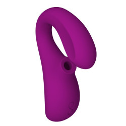 LELO - ENIGMA DOPPELSAUG-STIMULATIONS-TIEFROSEN-MASSAGER – Produktansicht 8