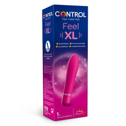 CONTROL - SPÜREN SIE DIE XL-VIBRIERENDE KUGEL – Produktansicht 2