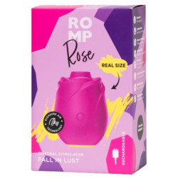 ROMP - ROSENFÖRMIGES KLITORIS-SAUGWERKZEUG – Produktansicht 10