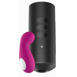KIIROO - TITAN UND CLIONA FLIEDER-PAAR-SET – Produktansicht 2