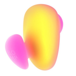 ROMP - KISS KLITORALSAUGFÄHIGER WIEDERAUFLADBARER FINGERVIBRATOR – Produktansicht 6