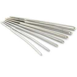 METAL HARD - 6 MM HARNRÖHREN-DILATATOR AUS STAHL – Produktansicht 2