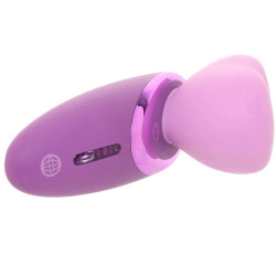 FANTASY FOR HER - VERGNÜGUNGSVIBRATOR LILA – Produktansicht 2