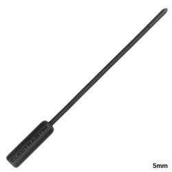 ELECTRASTIM - FLEXIBLE SILIKON ELECTRO-SEX URETHAL SOUND 5 MM – Produktansicht 2