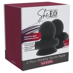 SHE.E.O – WIEDERAUFLADBARES VIBRATIONS-NIPPEL-SAUGGEL – Produktansicht 8