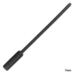 ELECTRASTIM - FLEXIBLE SILIKON ELECTRO-SEX URETHAL SOUND 7 MM – Produktansicht 3