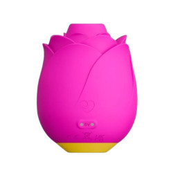 ROMP - ROSE 2.0 ROSA-FÖRMIGES KLITORIS-SAUGWERKZEUG – Produktansicht 3