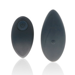 BLACK&SILVER - ZARA-STIMULATOR MIT FERNBEDIENUNG UND KOSTENLOSEM HÖSCHEN – Produktansicht 2
