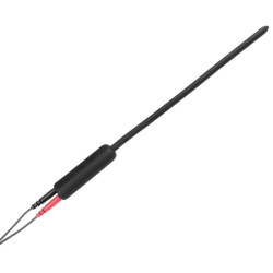 ELECTRASTIM - FLEXIBLE SILIKON ELECTRO-SEX URETHAL SOUND 7 MM – Produktansicht 6