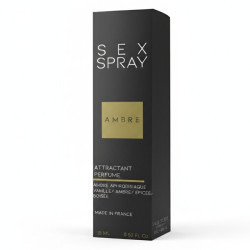 RUF - SEX SPRAY PHEROMONE PARFÜM FÜR MNNER – Produktansicht 3