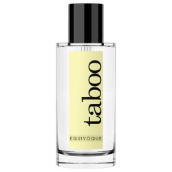RUF - TABOO EQUIVOQUE PARFÜM MIT PHEROMONEN FÜR SIE UND IHN – Produktansicht 2