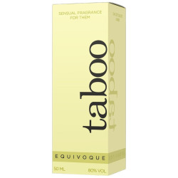 RUF - TABOO EQUIVOQUE PARFÜM MIT PHEROMONEN FÜR SIE UND IHN – Produktansicht 3