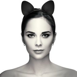COQUETTE CHIC DESIRE - STIRNBAND MIT KATZENOHREN – Produktansicht 2