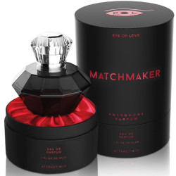 EYE OF LOVE - MATCHMAKER BLACK DIAMOND LGBTQ PARFÜM PHEROMONES FÜR IHN 30 ML – Produktansicht 2