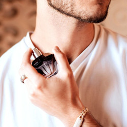 EYE OF LOVE - MATCHMAKER BLACK DIAMOND LGBTQ PARFÜM PHEROMONES FÜR IHN 30 ML – Produktansicht 5