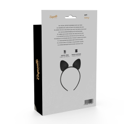 COQUETTE CHIC DESIRE - STIRNBAND MIT KATZENOHREN – Produktansicht 6