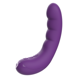 REWOLUTION - REWOCURVY WIEDERAUFLADBARER, FLEXIBLER VIBRATOR – Produktansicht 3