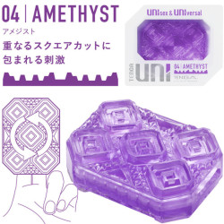 TENGA - UNI VARIETY MASTURBATOR FINGERHÜHSCH PACKUNG 4 EINHEITEN – Produktansicht 5