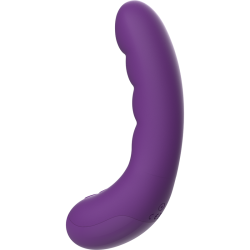 REWOLUTION - REWOCURVY WIEDERAUFLADBARER, FLEXIBLER VIBRATOR – Produktansicht 4
