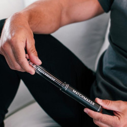 EYE OF LOVE - MATCHMAKER BLACK DIAMOND PHEROMON-PARFÜM ZIEHT SIE 10 ML – Produktansicht 6