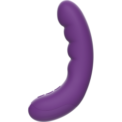REWOLUTION - REWOCURVY WIEDERAUFLADBARER, FLEXIBLER VIBRATOR – Produktansicht 5