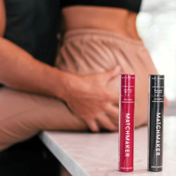 EYE OF LOVE - MATCHMAKER BLACK DIAMOND PHEROMON-PARFÜM ZIEHT SIE 10 ML – Produktansicht 9