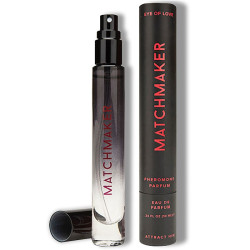 EYE OF LOVE - MATCHMAKER BLACK DIAMOND LGBTQ PARFÜM PHEROMONES FÜR IHN 10 ML – Produktansicht 2