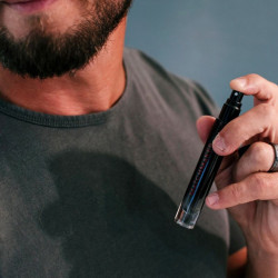 EYE OF LOVE - MATCHMAKER BLACK DIAMOND LGBTQ PARFÜM PHEROMONES FÜR IHN 10 ML – Produktansicht 4