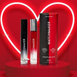 EYE OF LOVE - MATCHMAKER PHEROMONE 2-TEILIGES SET FÜR PAARE, ZIEHT SIE UND IHN AN, 20 ML – Produktansicht 5