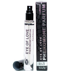 EYE OF LOVE - EOL PHEROMON PARFUM 10 ML - CONFIDENCE – Produktansicht 2