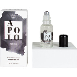 SECRETPLAY - APOLO NATÜRLICHES PHEROMONE-PARFÜMÖL 20 ML – Produktansicht 3