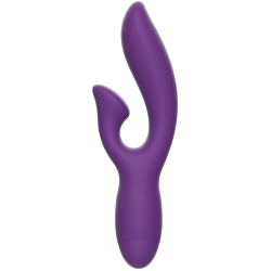 REWOLUTION - REWOFUN FLEXIBLER VIBRATOR MIT KANINCHEN – Produktansicht 3