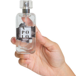 SECRETPLAY - APOLO NATÜRLICHE PHEROMONE PARFUMSPRAY 50 ML – Produktansicht 2