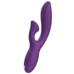 REWOLUTION - REWOFUN FLEXIBLER VIBRATOR MIT KANINCHEN – Produktansicht 4