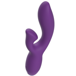 REWOLUTION - REWOFUN FLEXIBLER VIBRATOR MIT KANINCHEN – Produktansicht 5