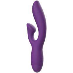REWOLUTION - REWOFUN FLEXIBLER VIBRATOR MIT KANINCHEN – Produktansicht 6