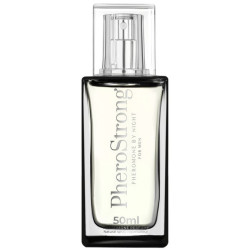 PHEROSTRONG - PHEROMONPARFÜM für die Nacht für Männer, 50 ml – Produktansicht 2
