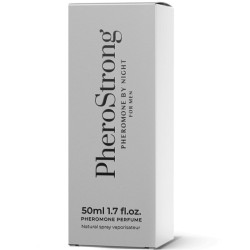 PHEROSTRONG - PHEROMONPARFÜM für die Nacht für Männer, 50 ml – Produktansicht 3