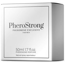 PHEROSTRONG - PHEROMONE PARFÜM EXKLUSIV FÜR MNNER 50 ML – Produktansicht 3