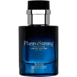 PHEROSTRONG - PHEROMONE PARFÜM LIMITIERTE EDITION FÜR MNNER 50 ML – Produktansicht 2