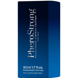 PHEROSTRONG - PHEROMONE PARFÜM LIMITIERTE EDITION FÜR MNNER 50 ML – Produktansicht 3