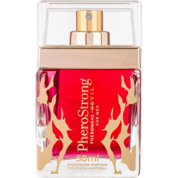 PHEROSTRONG - PHEROMONE PARFÜM TEUFEL FÜR MNNER 50 ML – Produktansicht 2