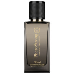 PHEROSTRONG - PHEROMONE PARFÜM KÖNIG FÜR MNNER 50 ML – Produktansicht 2