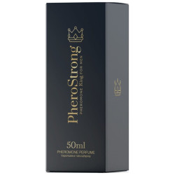 PHEROSTRONG - PHEROMONE PARFÜM KÖNIG FÜR MNNER 50 ML – Produktansicht 3