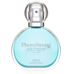 PHEROSTRONG - PHEROMONE PARFÜM POPULARITT FÜR MNNER 50 ML – Produktansicht 2