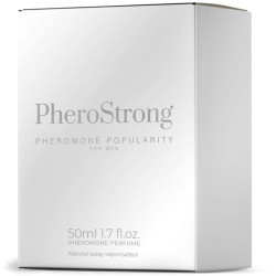 PHEROSTRONG - PHEROMONE PARFÜM POPULARITT FÜR MNNER 50 ML – Produktansicht 3