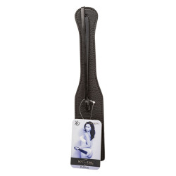CALEXOTICS - NOCTURNAL PADDLE LEDER SCHWARZ – Produktansicht 8