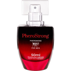 PHEROSTRONG - PREROMONE PARFÜM BEAST FÜR MNNER 50 ML – Produktansicht 2