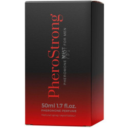 PHEROSTRONG - PREROMONE PARFÜM BEAST FÜR MNNER 50 ML – Produktansicht 3